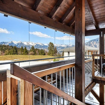 Chalet Fischer By A-Appartments Bürserberg Esterno foto
