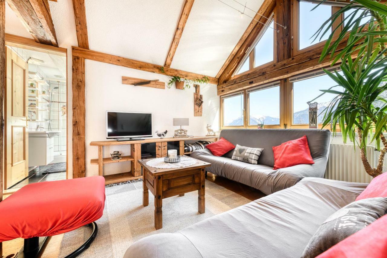 Chalet Fischer By A-Appartments Bürserberg Esterno foto