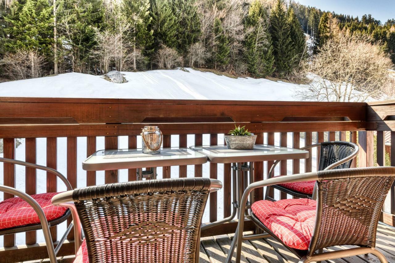 Chalet Fischer By A-Appartments Bürserberg Esterno foto