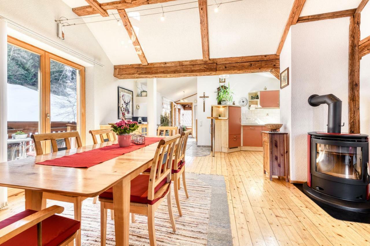 Chalet Fischer By A-Appartments Bürserberg Esterno foto