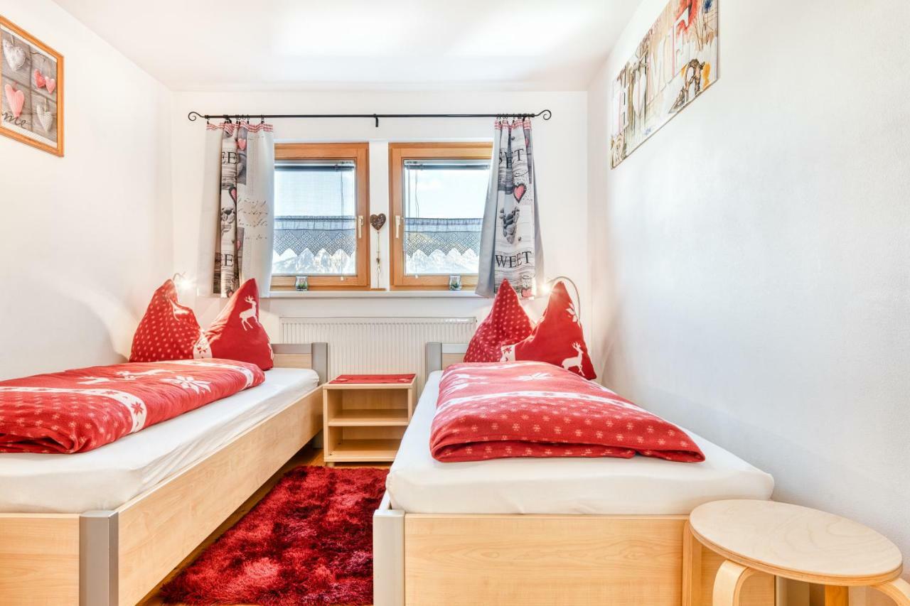 Chalet Fischer By A-Appartments Bürserberg Esterno foto